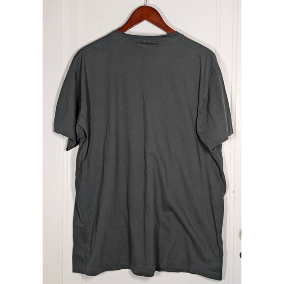 Vintage Marvel Tee Shirt Mens 2XL XXL Gray Mad Engine Avengers X-Men Y2K VTG - Picture 3 of 4